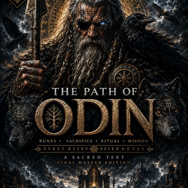 the path of odin – digital book