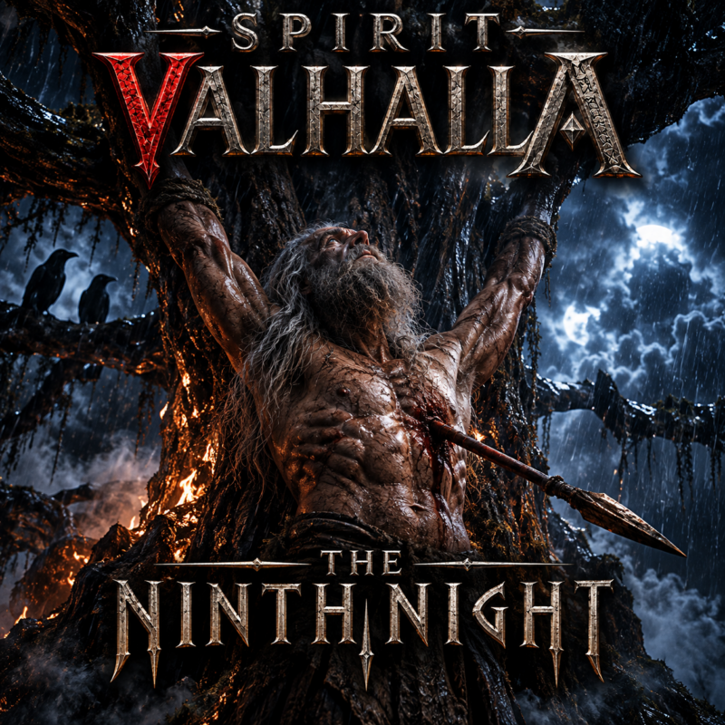 THE NINTH NIGHT