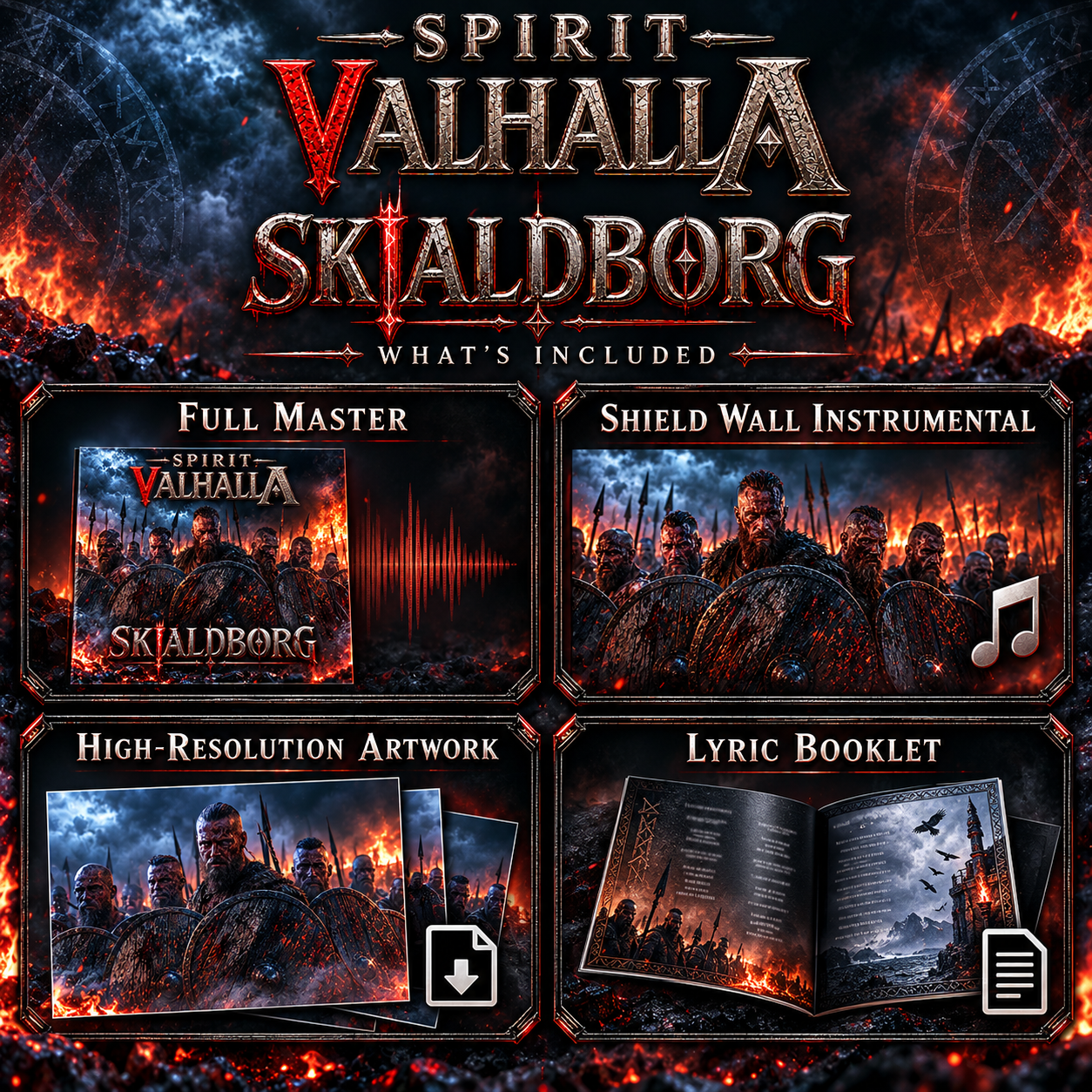 SKJALDBORG — Early Access Collector Pack - Image 2