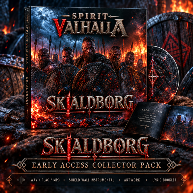SKJALDBORG — Early Access Collector Pack